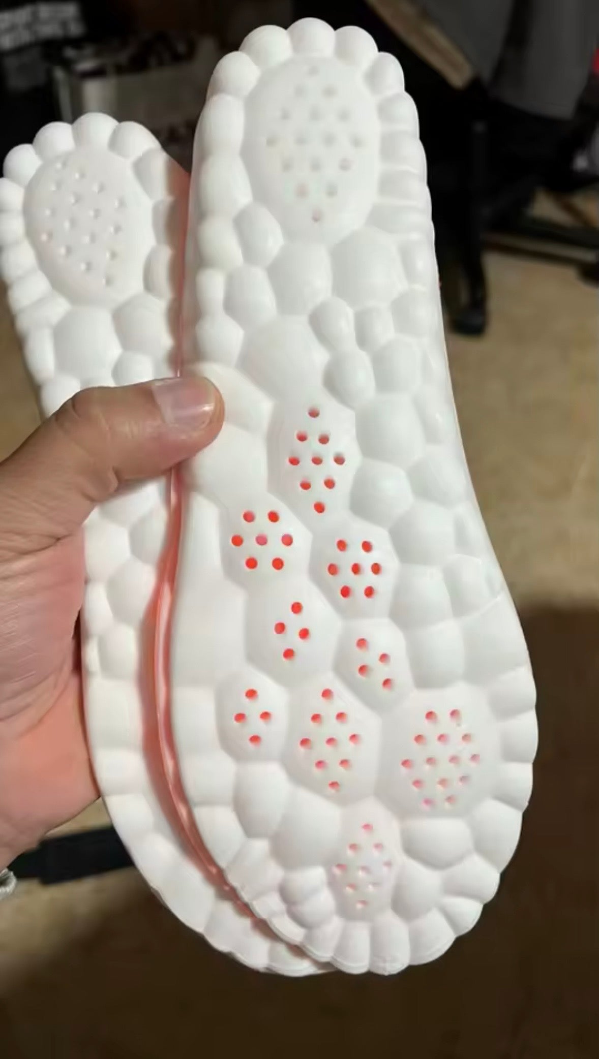 Se nota la diferencia