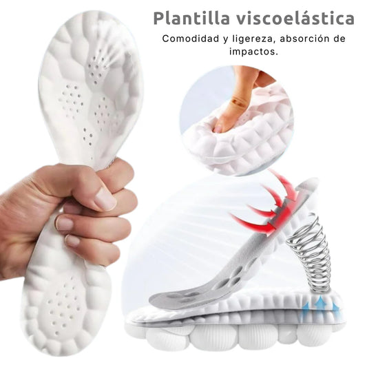 FLEXA™ | Plantilla ergonómica